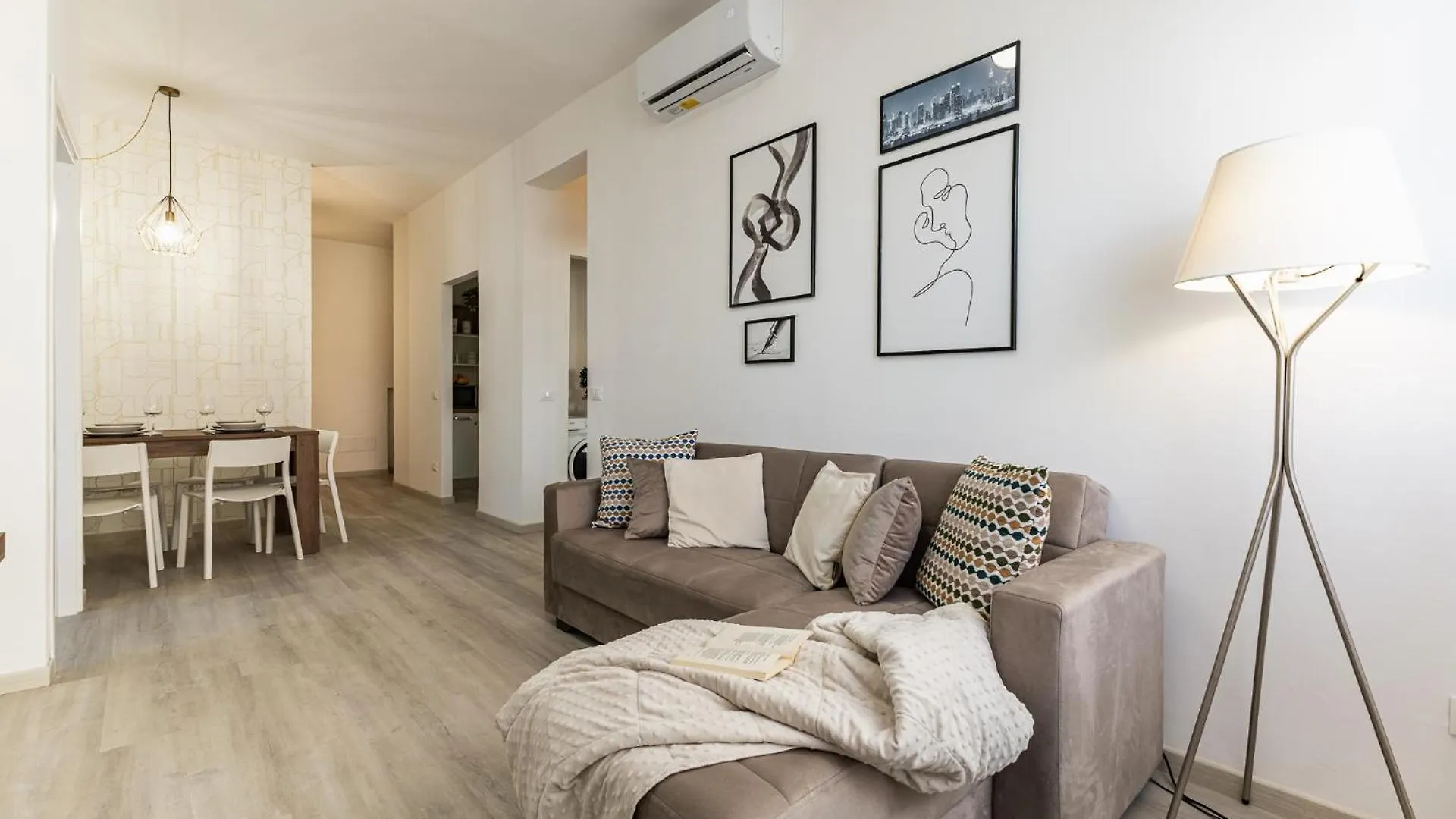 Appartamento La Tua Casa - Casa Vacanze Pisa Italia
