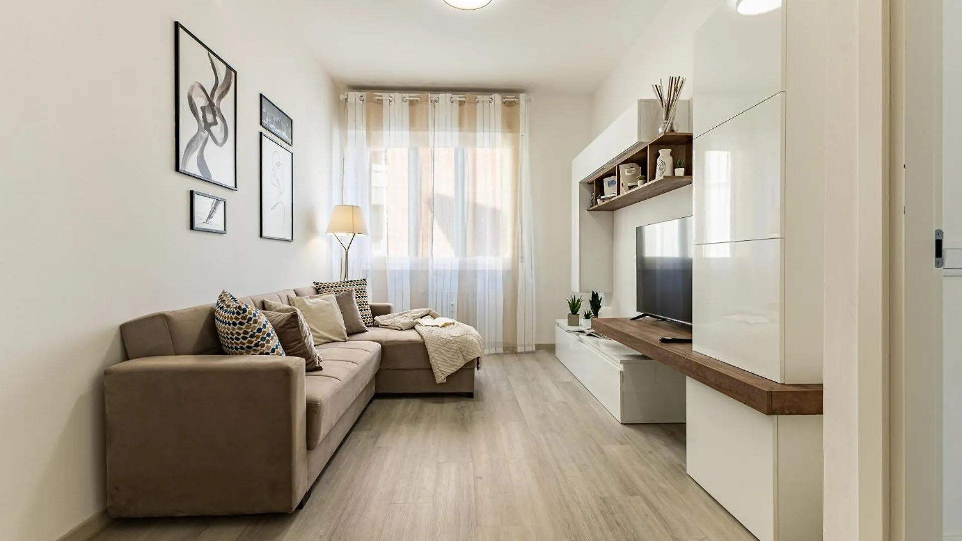 Appartement La Tua Casa - Casa Vacanze Pisa Italië